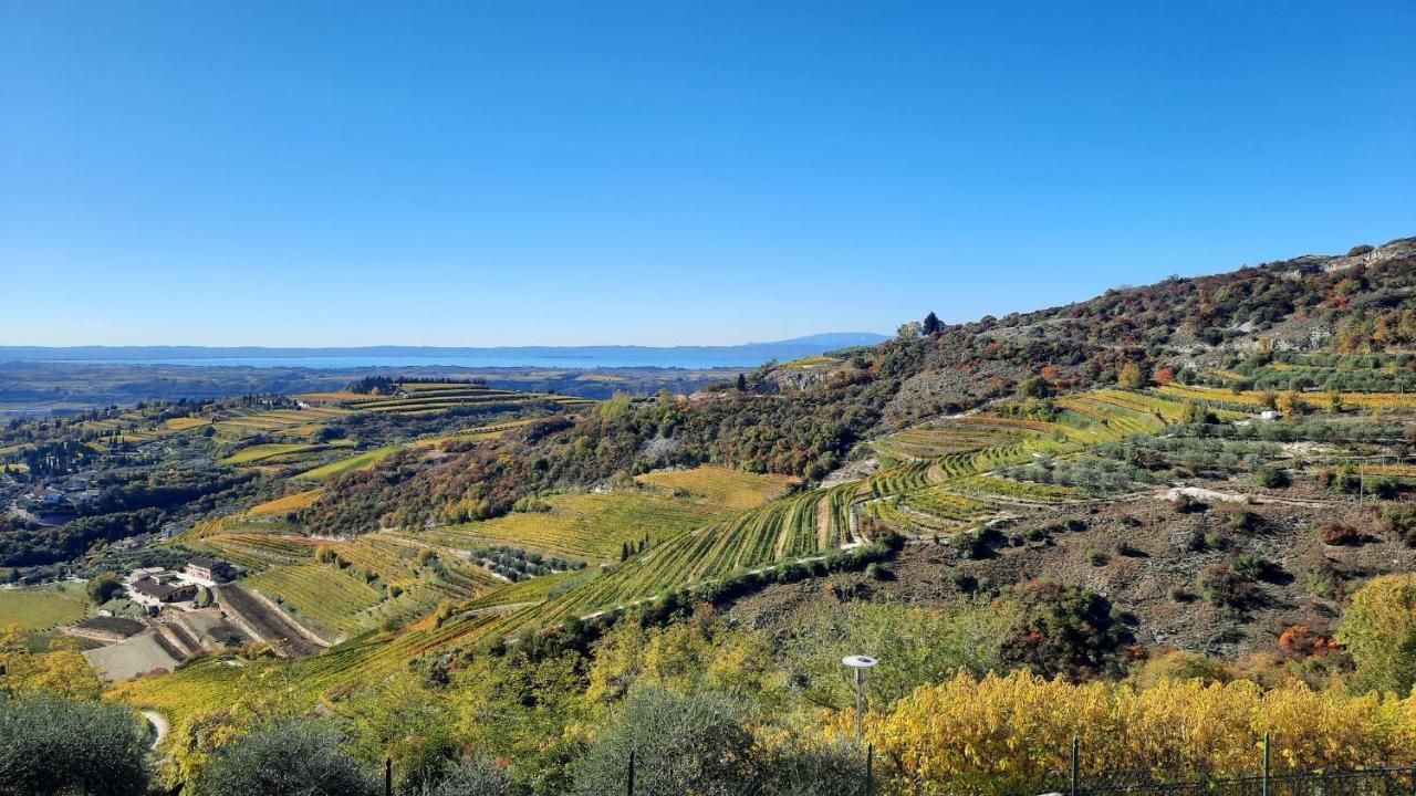 Panoramico10 Apartment With A View In Valpolicella SantʼAmbrogio di Valpolicella Exterior foto